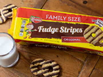 Keebler Family Size Cookies As Low As $2.50 At Publix