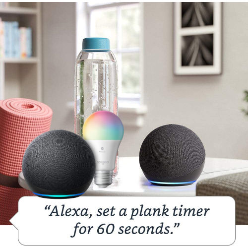 Amazon Prime Day: Echo Dot (4th Gen) with Sengled Bluetooth Color Bulb $19.99 Shipped Free (Reg. $65) – Alexa smart home starter kit