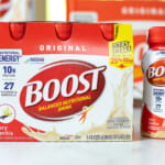 Get Boost Nutritional Drinks For As Low As $6.02 Per Pack At Publix