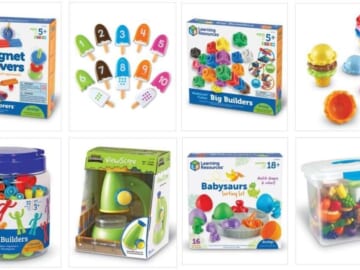 zulily educational toys