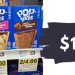 Kellogg’s Pop-Tarts for $1 at Lowes Foods