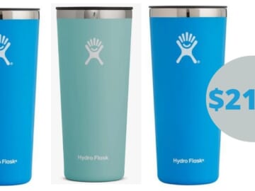 Nordstrom Rack | Hydro Flask 22-Ounce Tumbler for $21.97