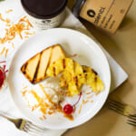 Stock Up On Talenti For My Grilled Pineapple UpsidePOUND Cake