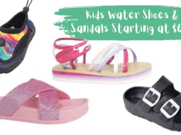 water shoes