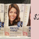 Print a Clairol Coupon Now for $2.49 Hair Color Next Week