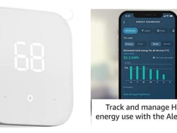 Amazon Smart Thermostat for $41.99 Shipped