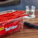 FOUR 5 lb Containers Twizzlers Strawberry Flavored Chewy Candy as low as $6.73 EACH Container (Reg. $9.49) + Free Shipping – 28K+ FAB Ratings! + Buy 4, Save 5%