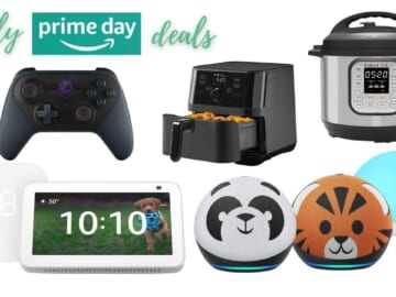 Early Prime Day Deals: Devices, Apparel, Home Goods & More!!