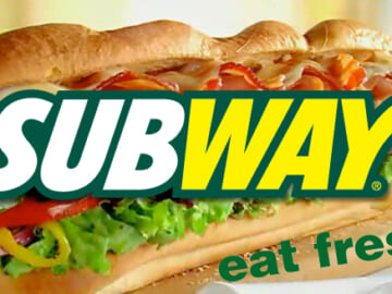 Subway: FREE 6-inch Sub on July 12th!