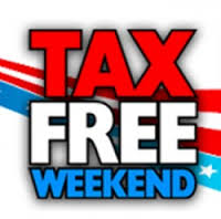 Tax Free Weekends 2022