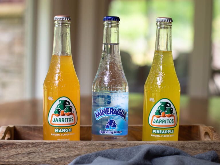 Jarritos Natural Flavor Soda As Low As $1.02 Per Bottle At Publix