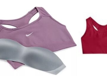 Nike Sports Bras Starting at $10.50