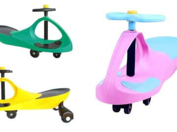 Joybay Ride-On Cars $33.99 + FREE Shipping!