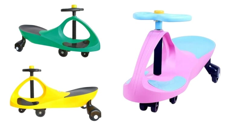 Joybay Ride-On Cars $33.99 + FREE Shipping!