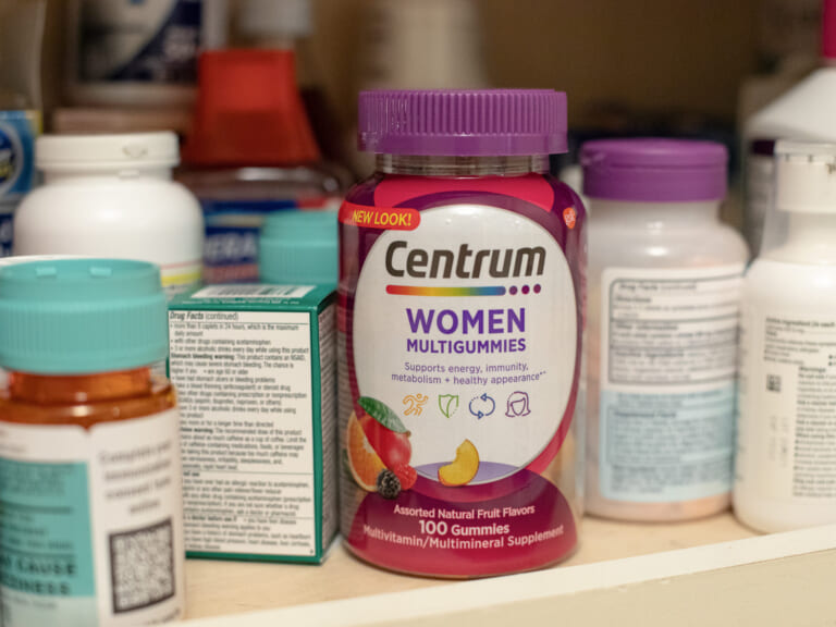 Centrum Vitamins As Low As $4.99 At Publix (Regular Price $9.99)