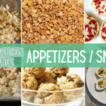 Southern Savers Appetizer and Snack Recipes