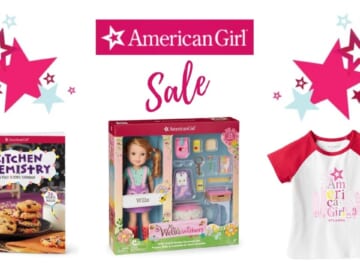 Up to 70% Off American Girl Favorites