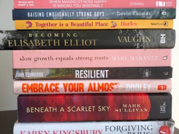 10 Books I Plan to Read in July