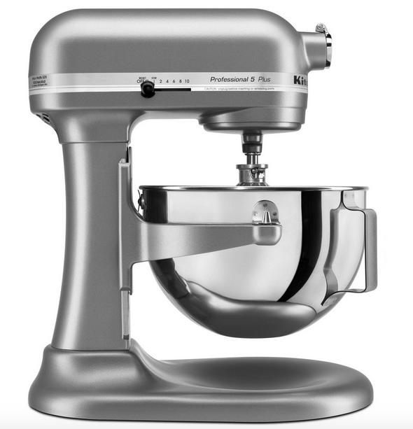 KitchenAid Professional 5qt Stand Mixer only $279.99 shipped (Reg. $450!)