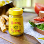 Colman’s Mustard Jars Just $1.24 At Publix (Regular Price $3.49)