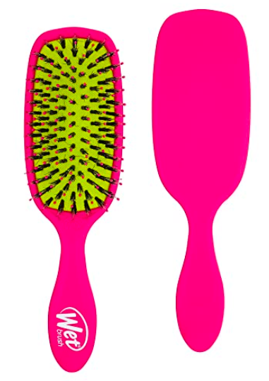 *HOT* Wet Brush Shine Enhancer Hair Brush only $3.97!