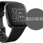 Fitbit Versa 2 Smartwatch for $109.99