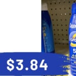 $3.84 Coppertone Sunscreen at CVS