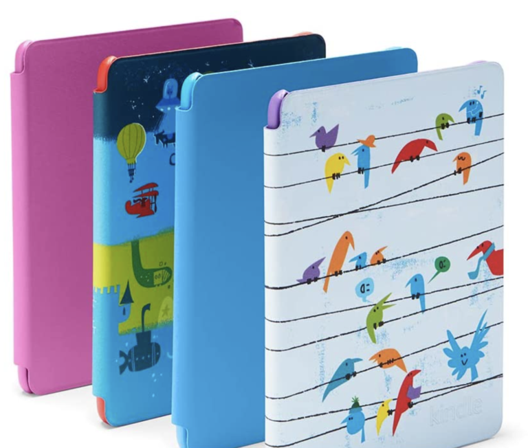 *HOT* Kindle Kids e-Reader for just $49.99 shipped for Prime members! (Reg. $110)