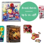 Family Board Games Up to 50% Off