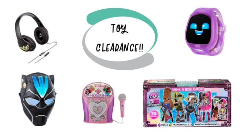 Best Buy | Kids’ Toy Clearance