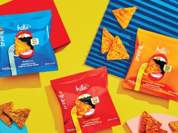 Amazon Prime Day: Hilo Life Low Carb Tortilla Chips from $13.68 Shipped Free (Reg. $21.99) – $1.14/Bag – Keto Friendly