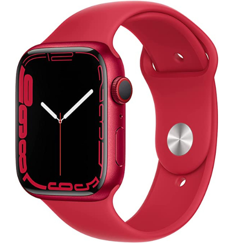 Amazon Prime Day: Apple Watch Series 7, GPS + Cellular, 45mm, Red $409 Shipped Free (Reg. $529) – 27.9K+ FAB Ratings!