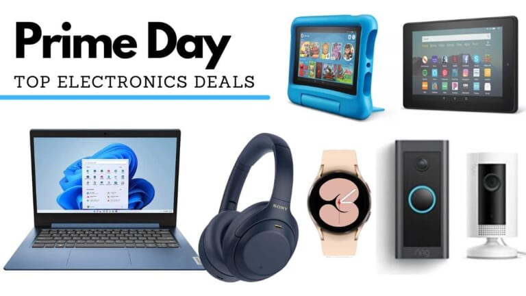 electronics deals