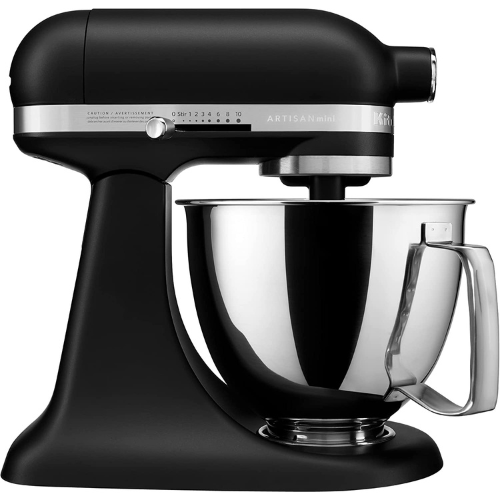 Amazon Prime Day: Kitchenaid Artisan Mini Plus 3.5-Qt. Tilt-Head Stand Mixer with Flex Edge Beater $259.99 Shipped Free (Reg. $379.99)