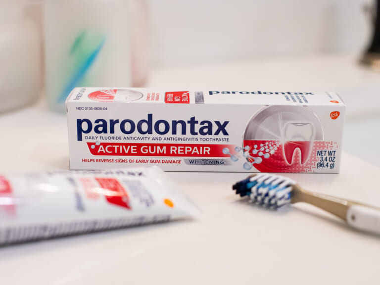 Get Parodontax Toothpaste For As Low As $3.74 At Publix