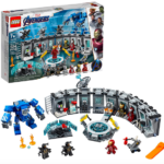 LEGO Marvel Avengers Iron Man Hall of Armor Building Kit only $33.49 shipped, plus more! {Prime Day Deal}