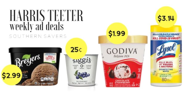 harris teeter weekly ad