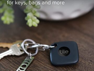 Amazon Prime Day: Tile Item Finders from $17.99 Shipped Free (Reg. $25+)