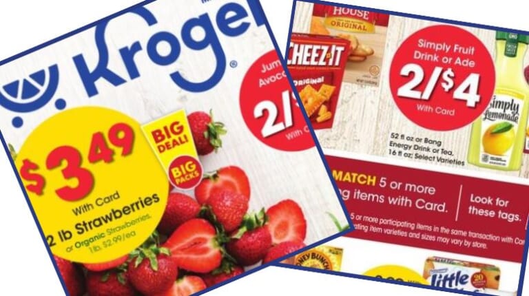 kroger weekly ad