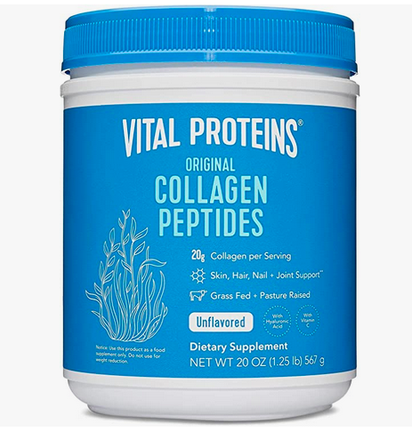 Vital Proteins Collagen Peptides Powder (20 oz) only $27.99 shipped, plus more! (Prime Day Deal)