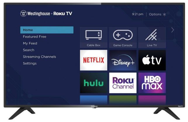 roku tv