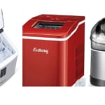 Countertop Ice Maker Machine for $114.74 Shipped