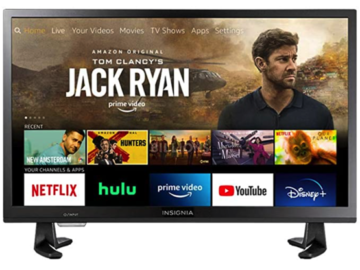 Smart Fire TV Prime Day Deals