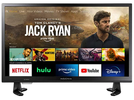 Smart Fire TV Prime Day Deals