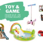 Roundup Of Best Deals On Toys & Games