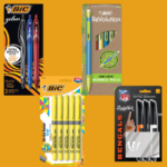 Amazon Prime Day: Save BIG on Bic Writing Supplies from $4.76 Shipped Free (Reg. $6+)