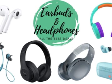 2022 Prime Day | Deals on Earbuds & Headphones