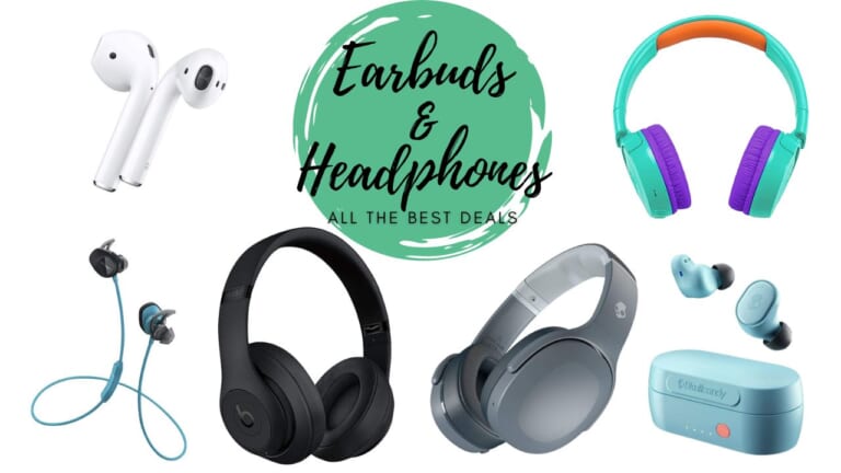 2022 Prime Day | Deals on Earbuds & Headphones