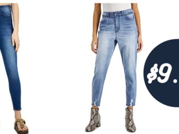 Macy’s Sale | Juniors Jeans for $9.99