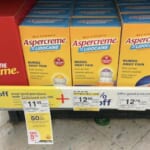 Money Maker Aspercreme Pain Relief at Walgreens